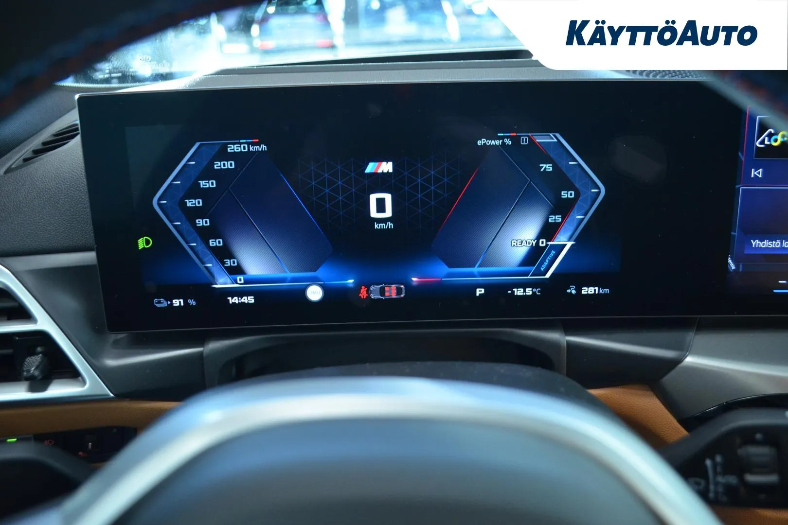 BMW i4 XTR-259 carousel image