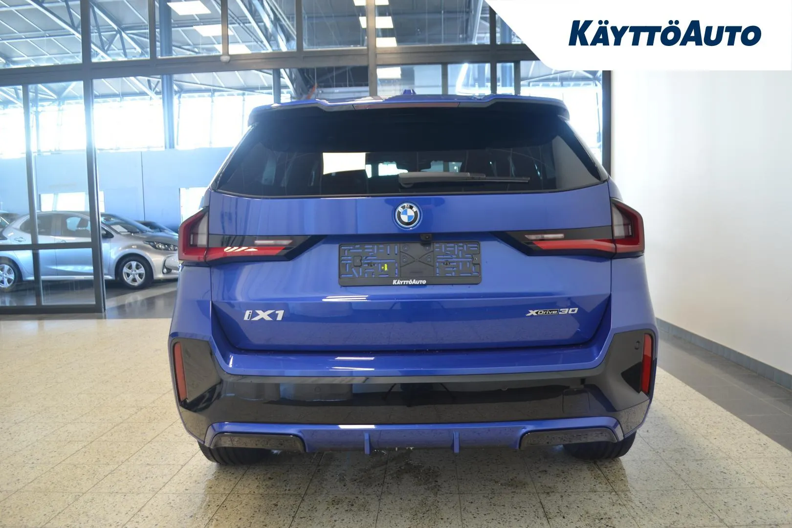 BMW iX1 XTR-278 carousel image