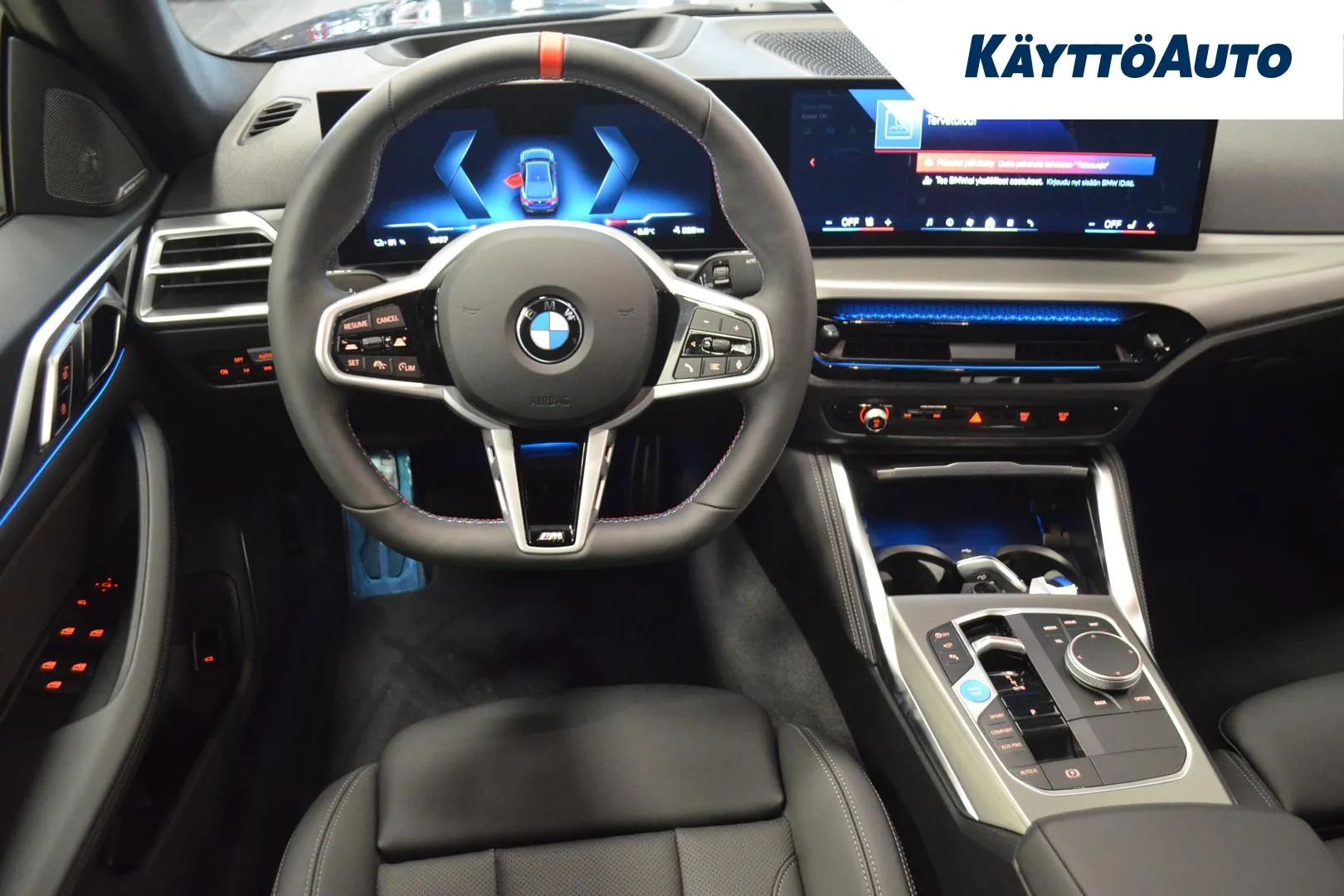 BMW i4 XTR-773 carousel image