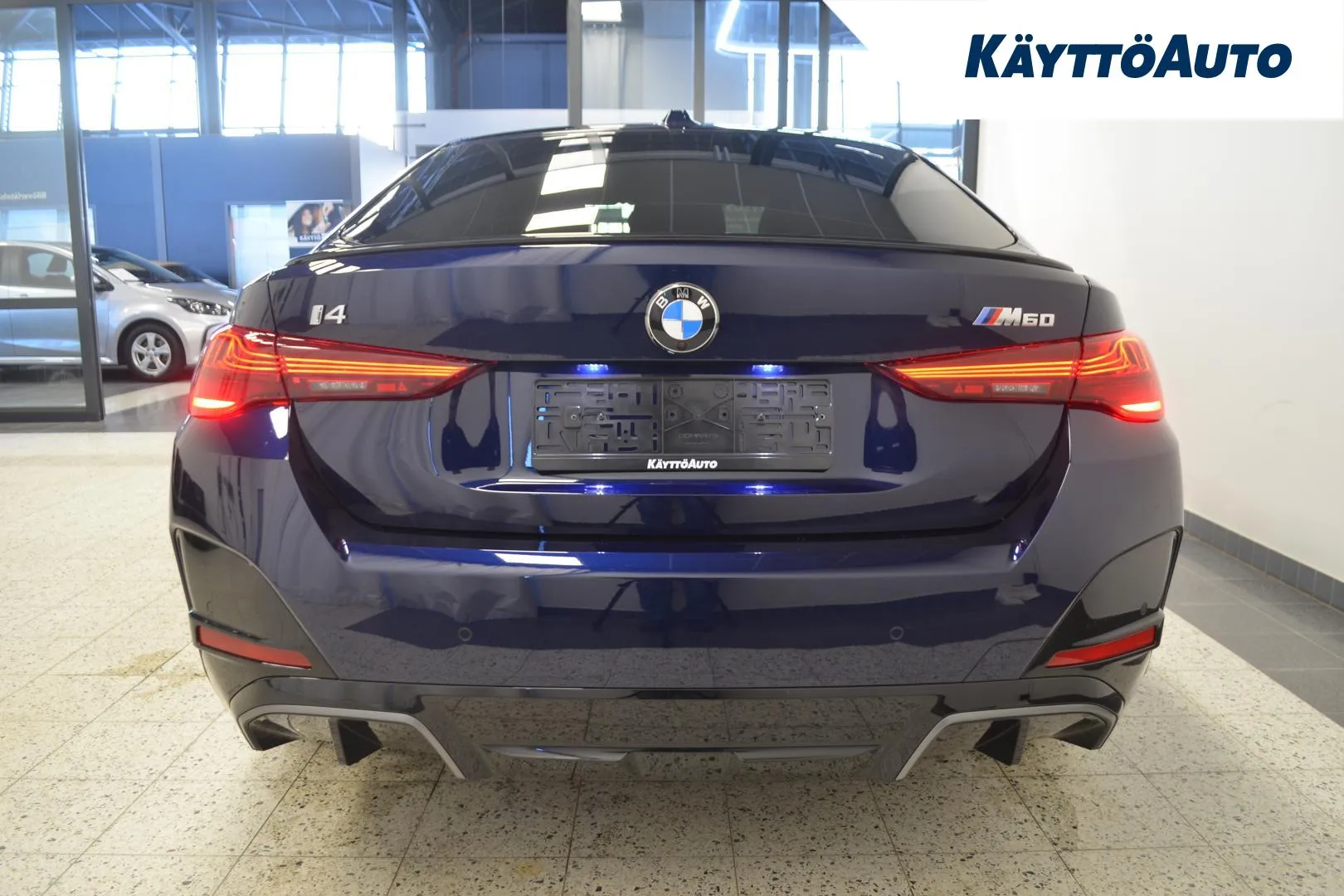 BMW i4 XTR-773 carousel image