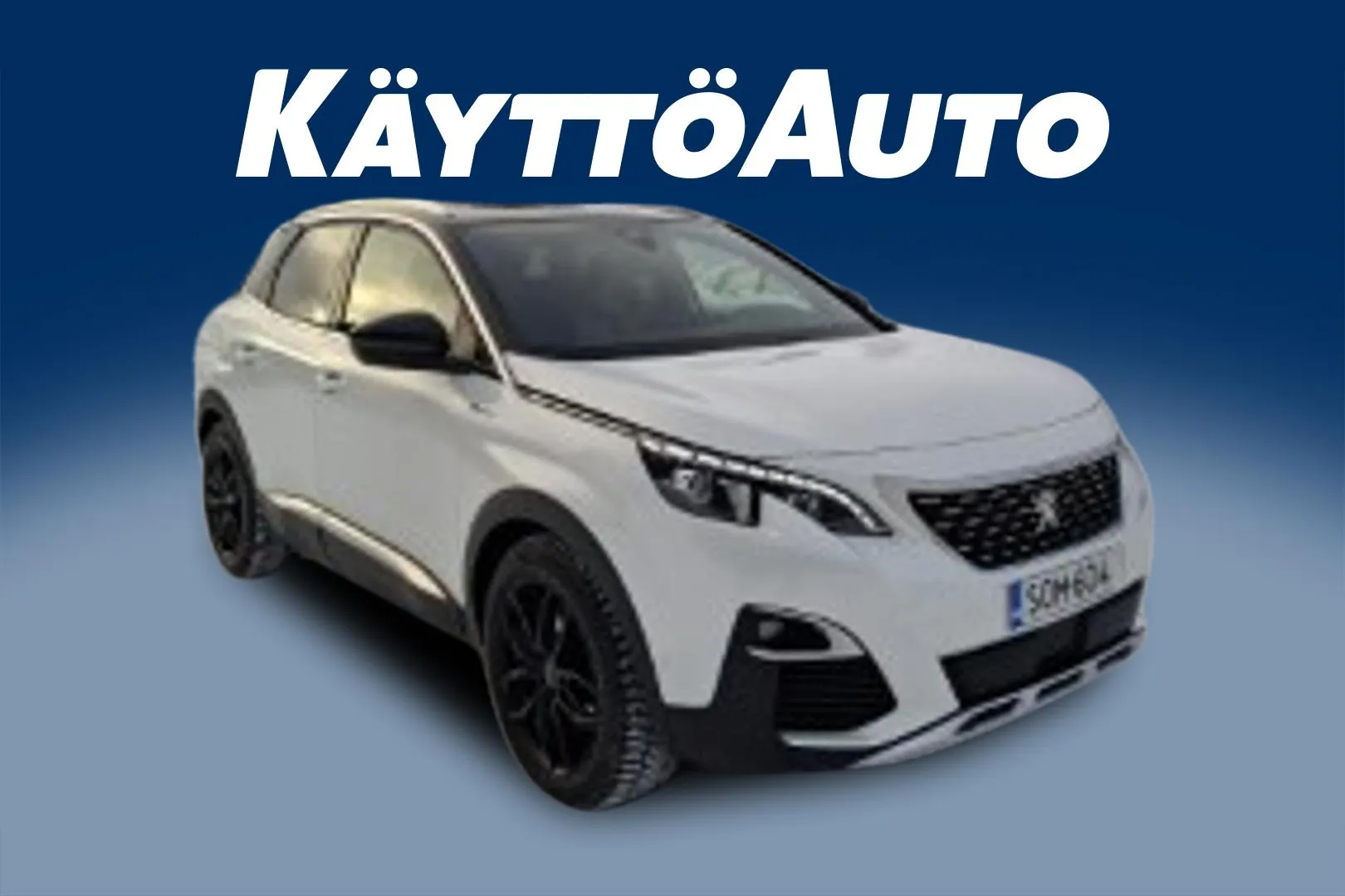 PEUGEOT 3008 SOM-604 carousel image