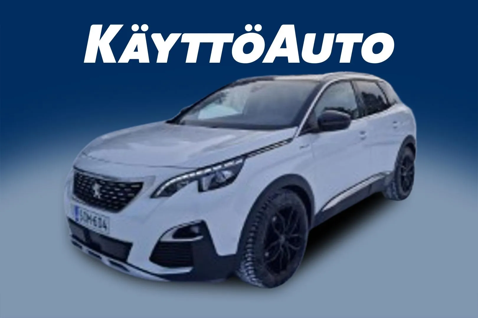 PEUGEOT 3008 SOM-604 carousel image