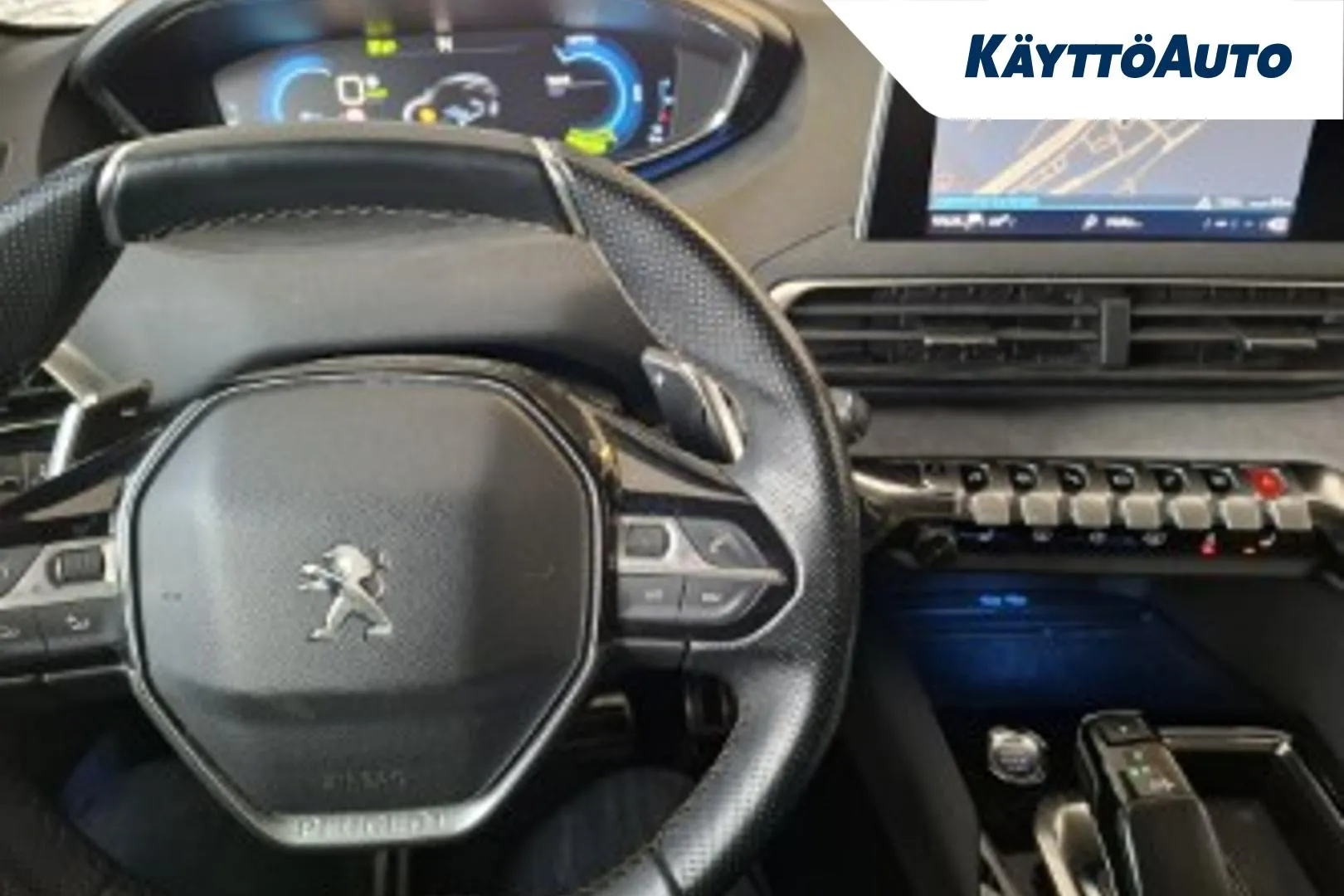 PEUGEOT 3008 SOM-604 carousel image