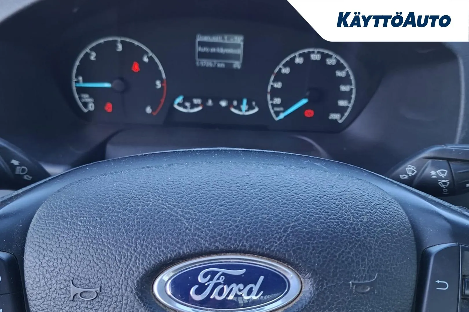 Ford Transit GOK-143 carousel image