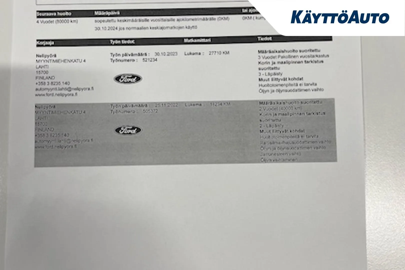 Ford Transit GOK-143 carousel image