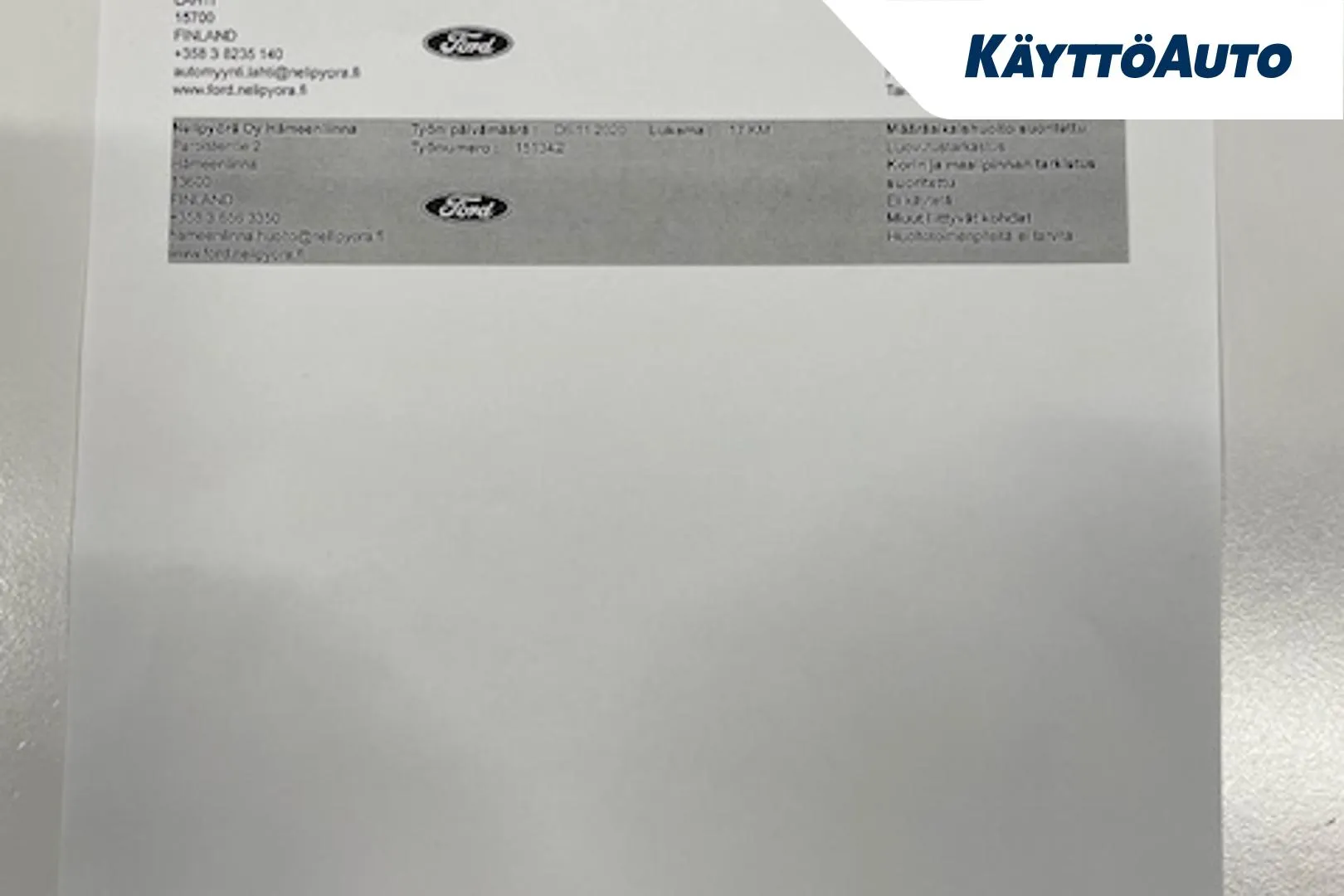 Ford Transit GOK-143 carousel image