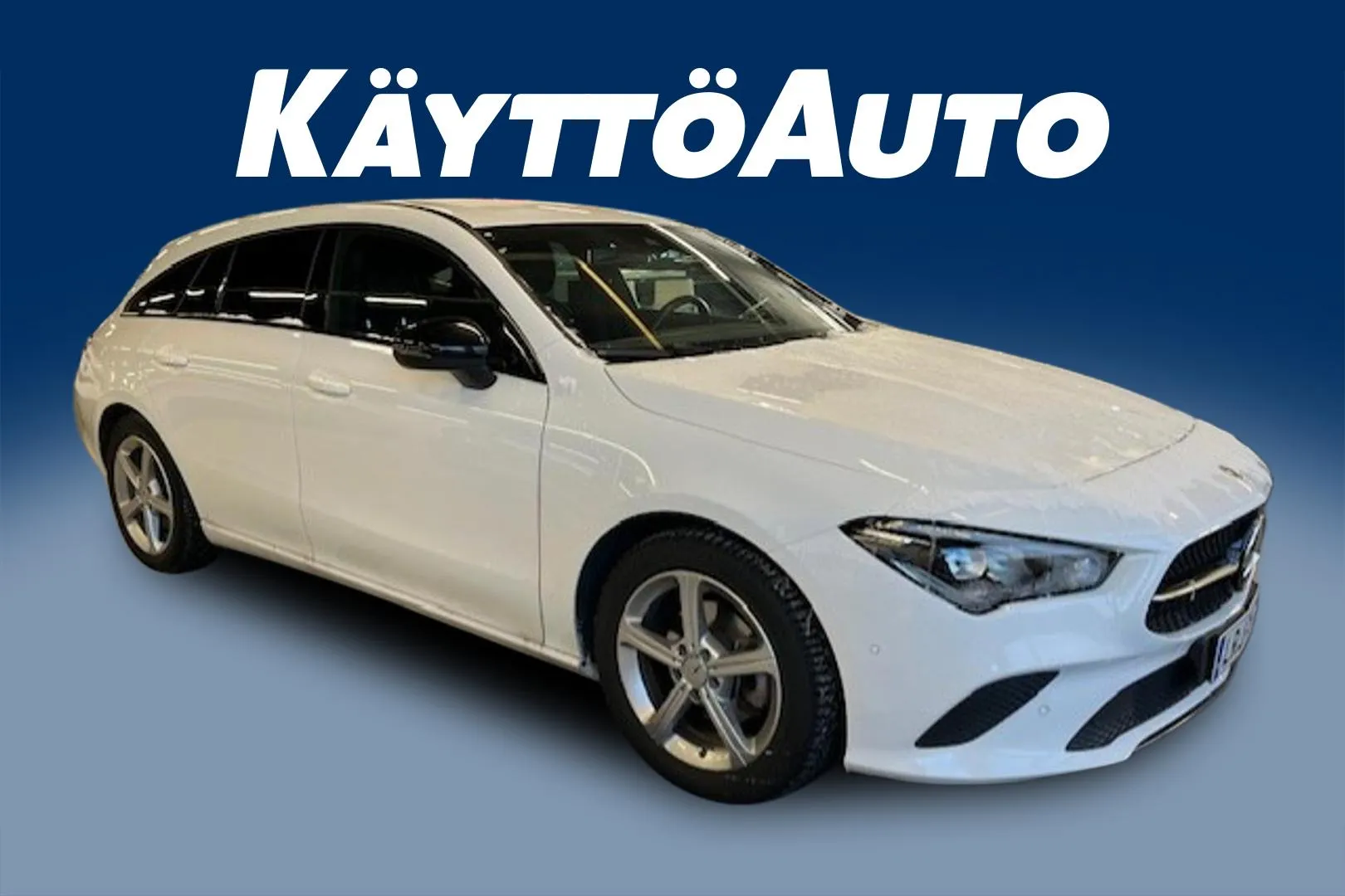 Mercedes-Benz CLA LRJ-757 carousel image