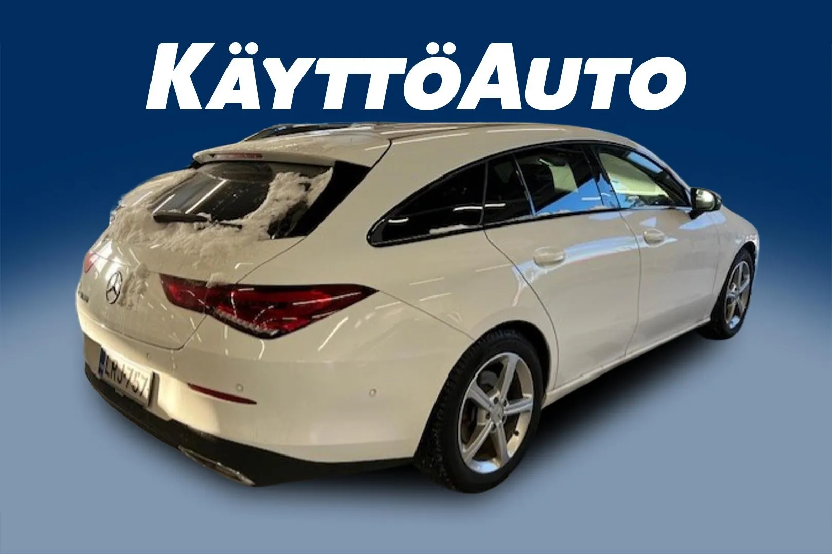 Mercedes-Benz CLA LRJ-757 carousel image