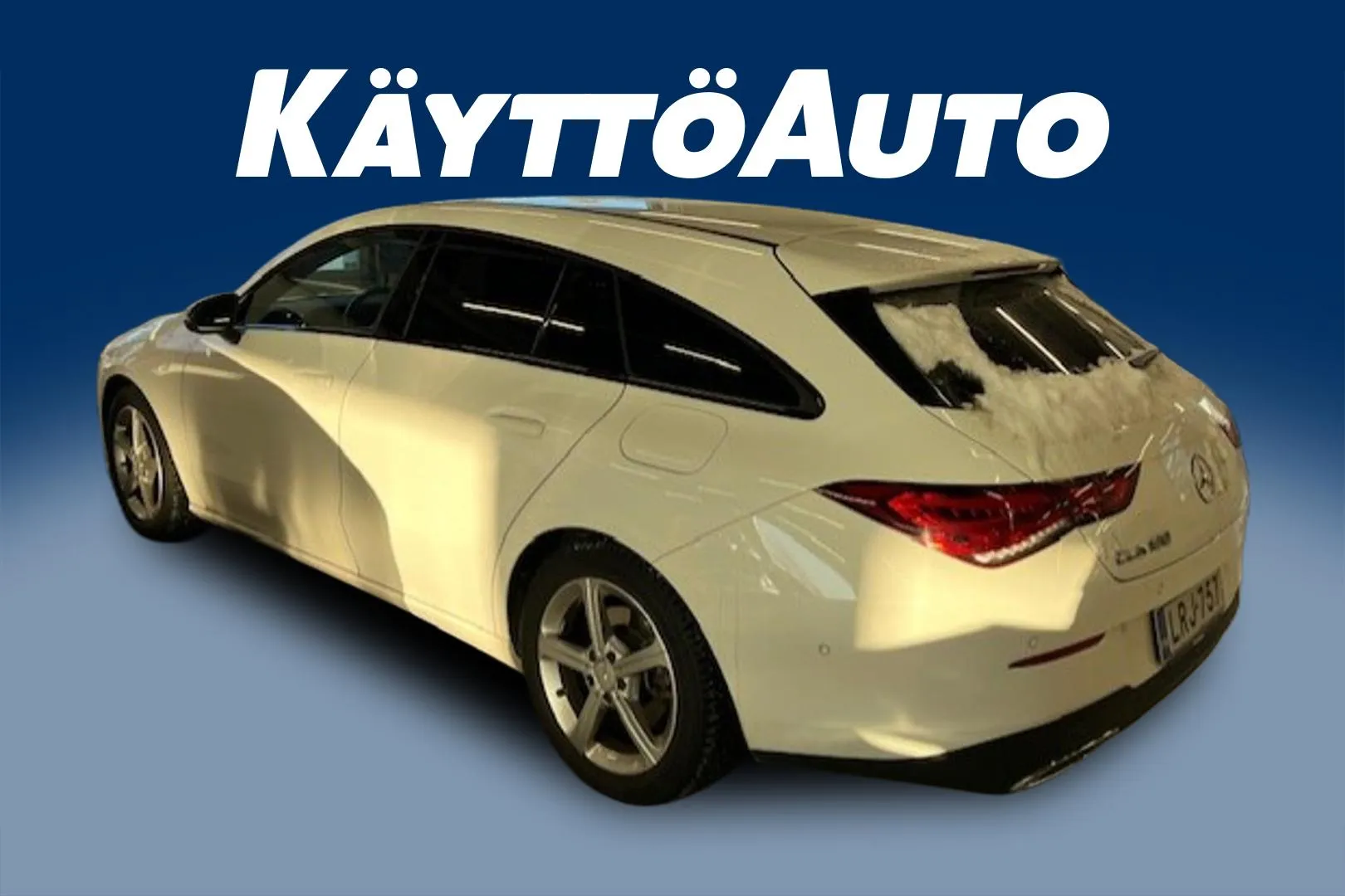 Mercedes-Benz CLA LRJ-757 carousel image