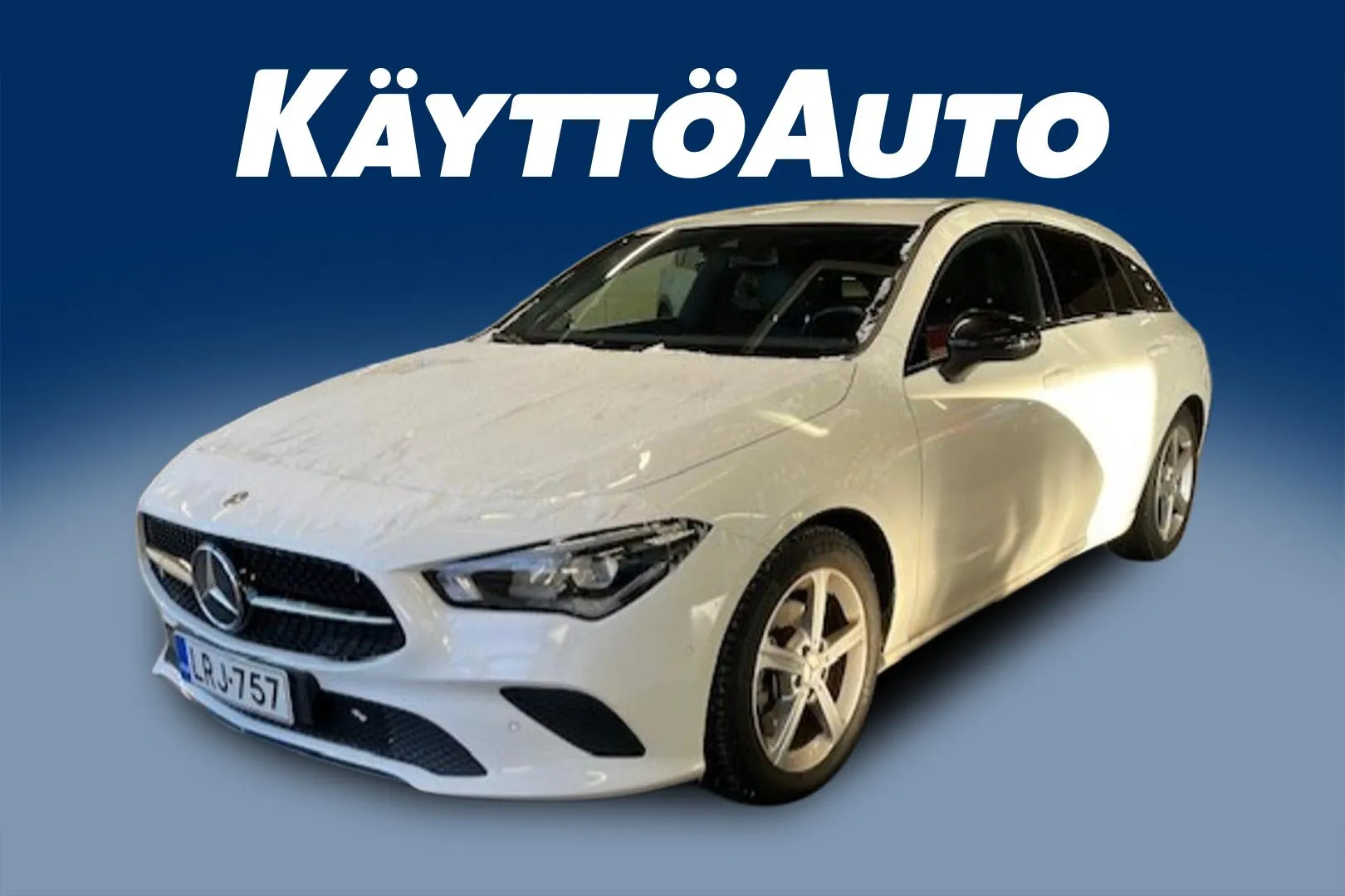 Mercedes-Benz CLA LRJ-757 carousel image