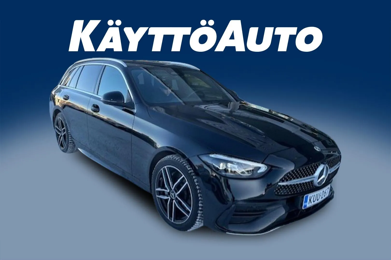 Mercedes-Benz C KUU-267 carousel image