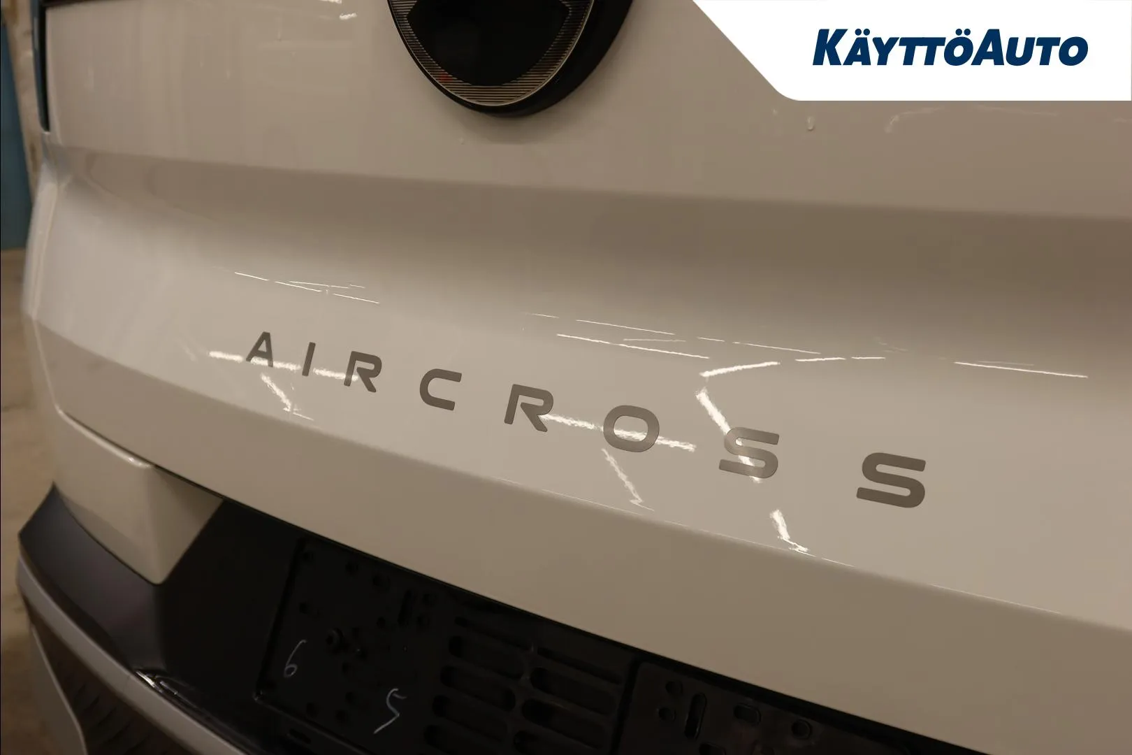 Citroen e-C3 Aircross XTN-321 carousel image