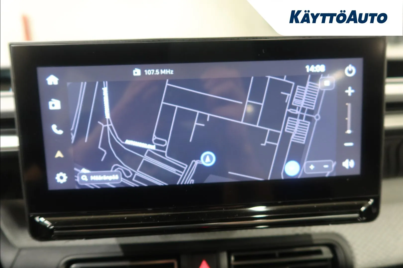 Citroen e-C3 Aircross XTN-321 carousel image