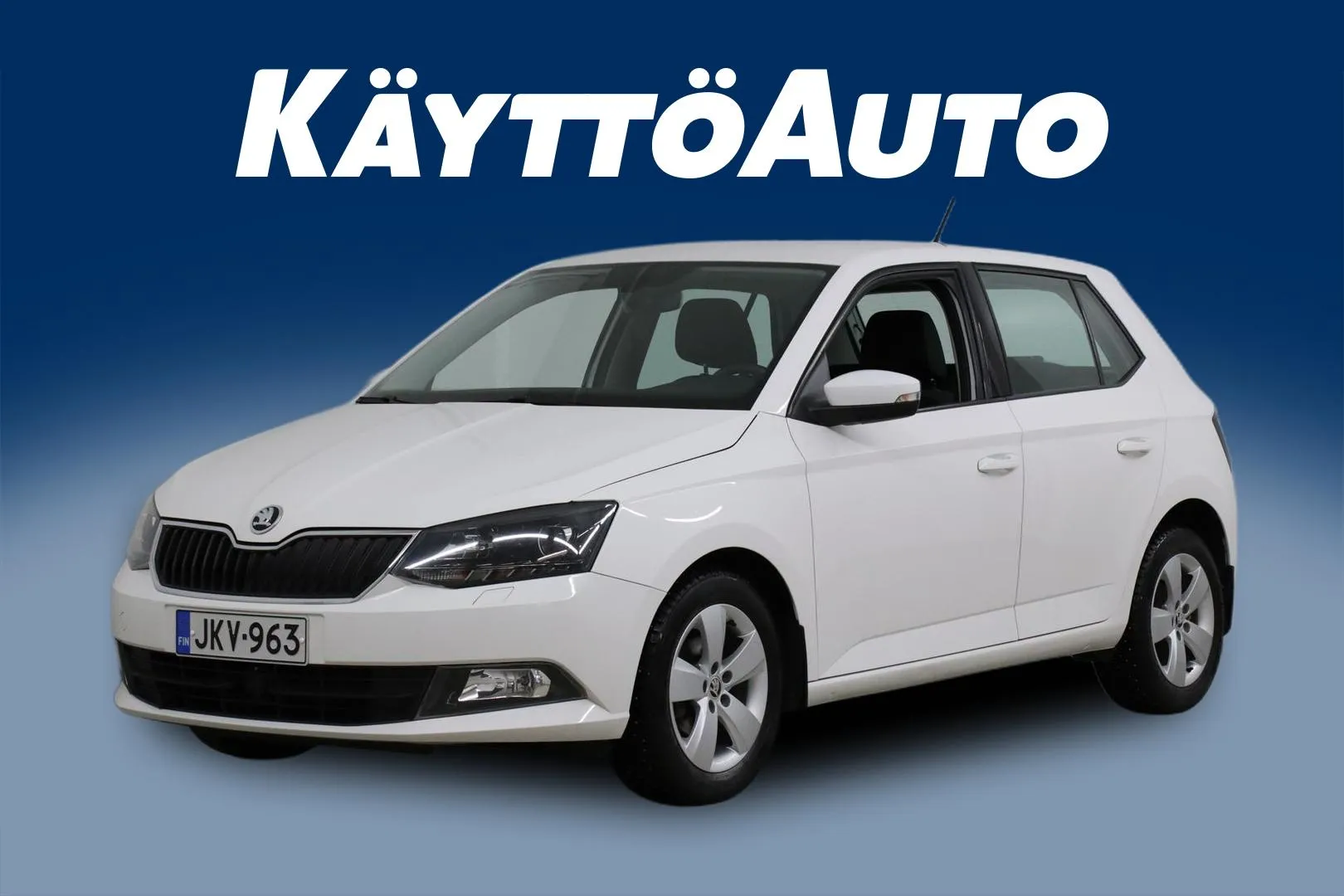 Skoda Fabia JKV-963 carousel image