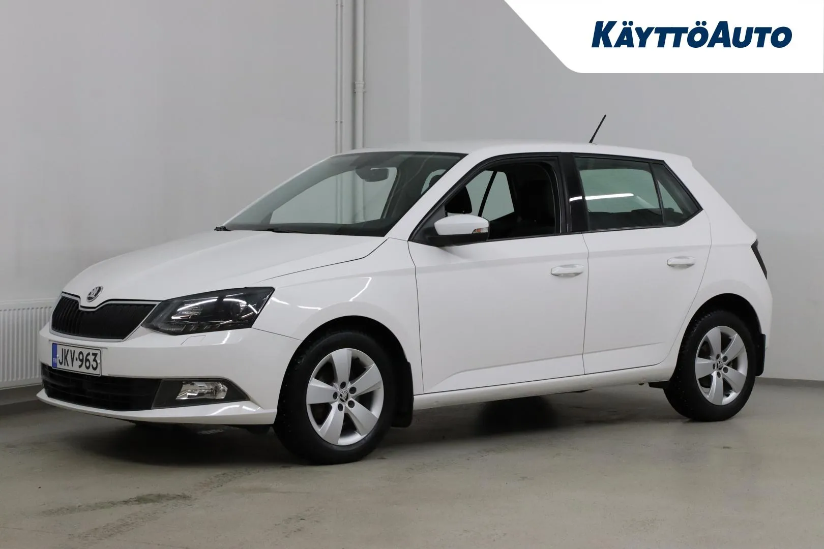 Skoda Fabia JKV-963 carousel image