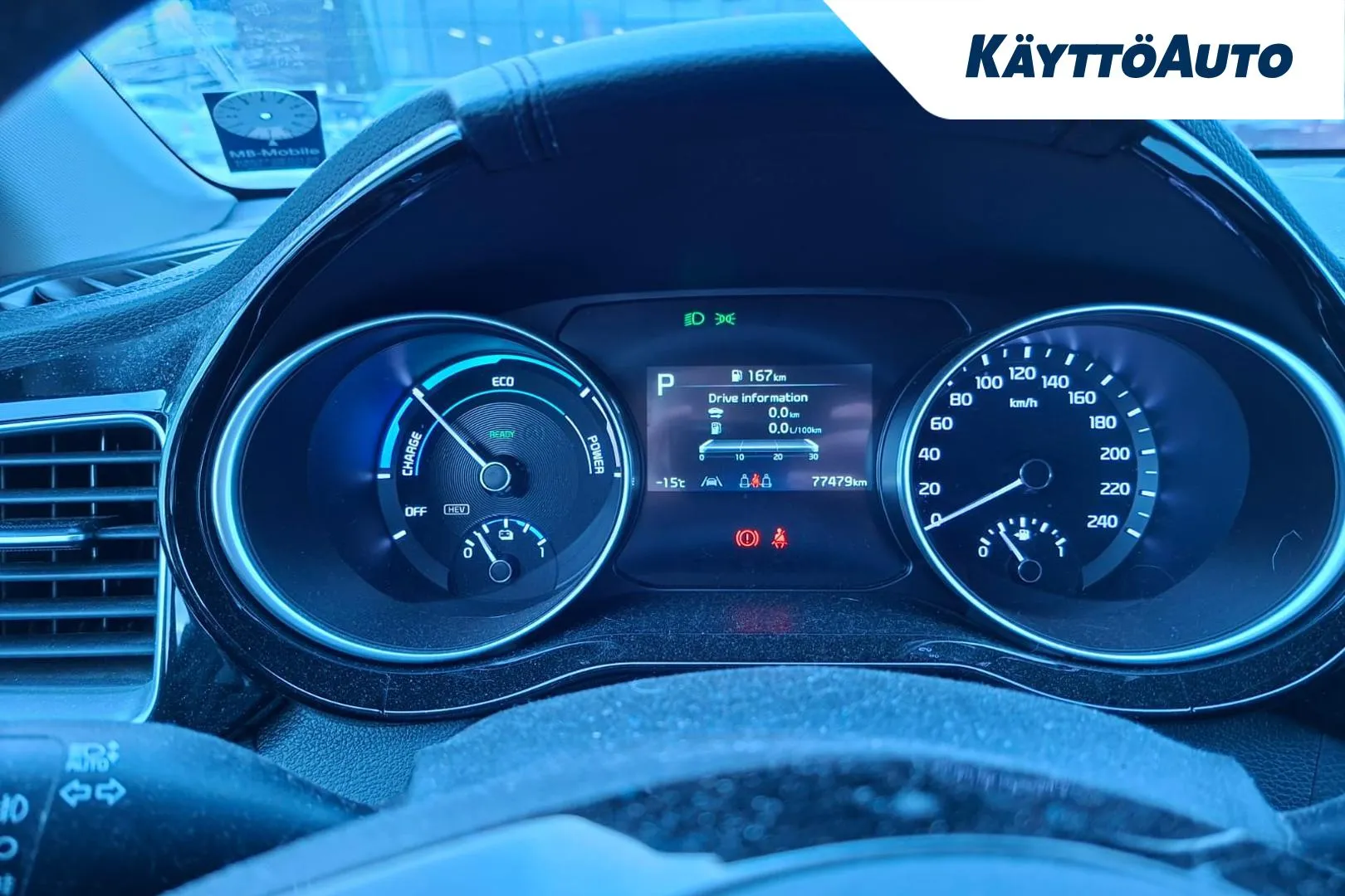 KIA Ceed OZE-414 carousel image