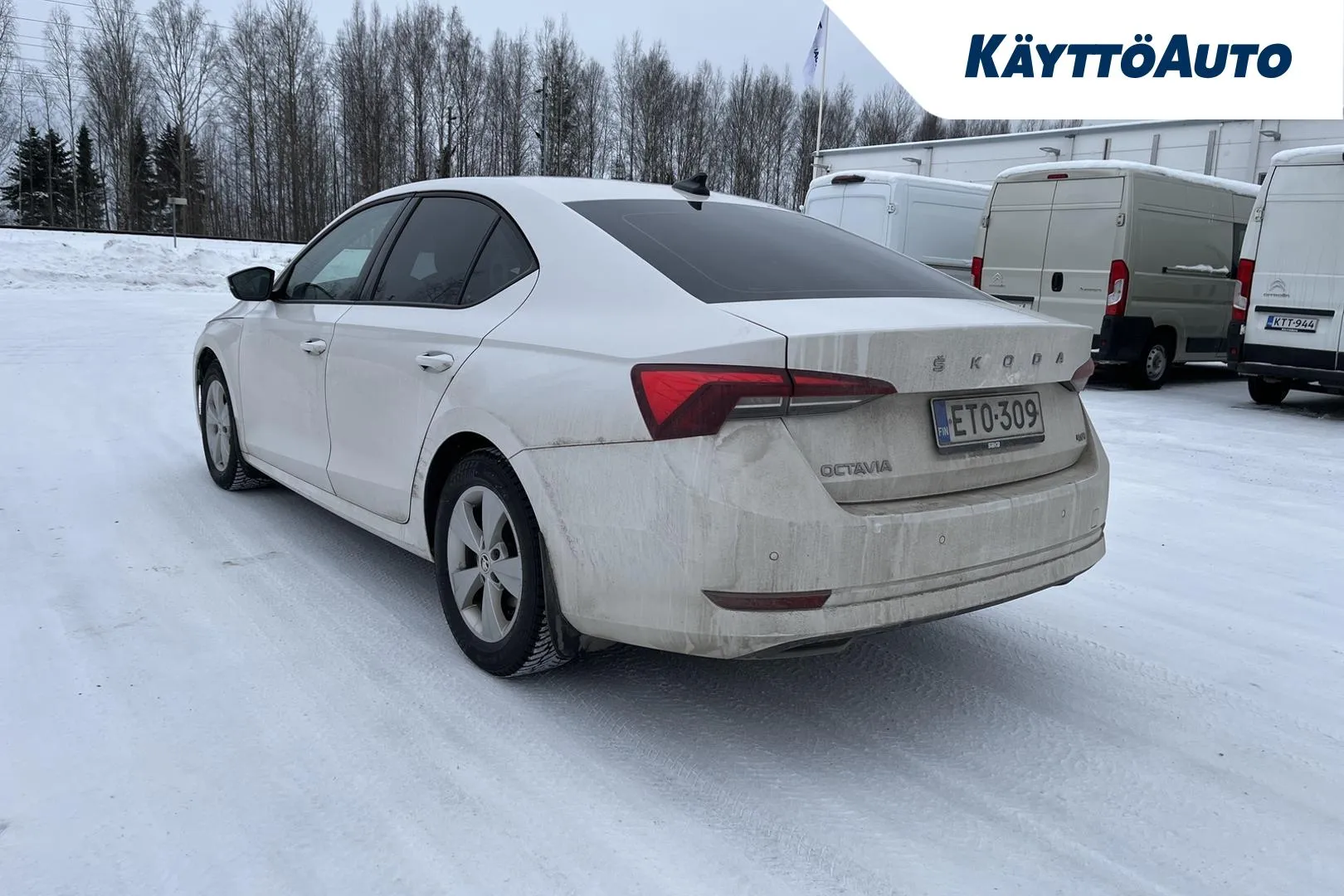 Skoda Octavia ETO-309 carousel image