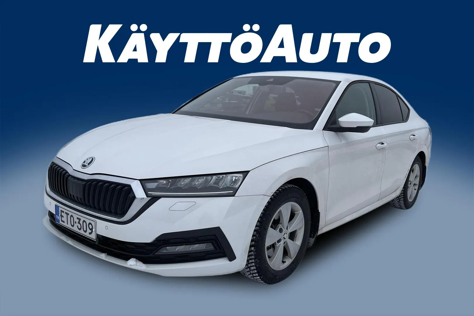 Skoda Octavia ETO-309 carousel image