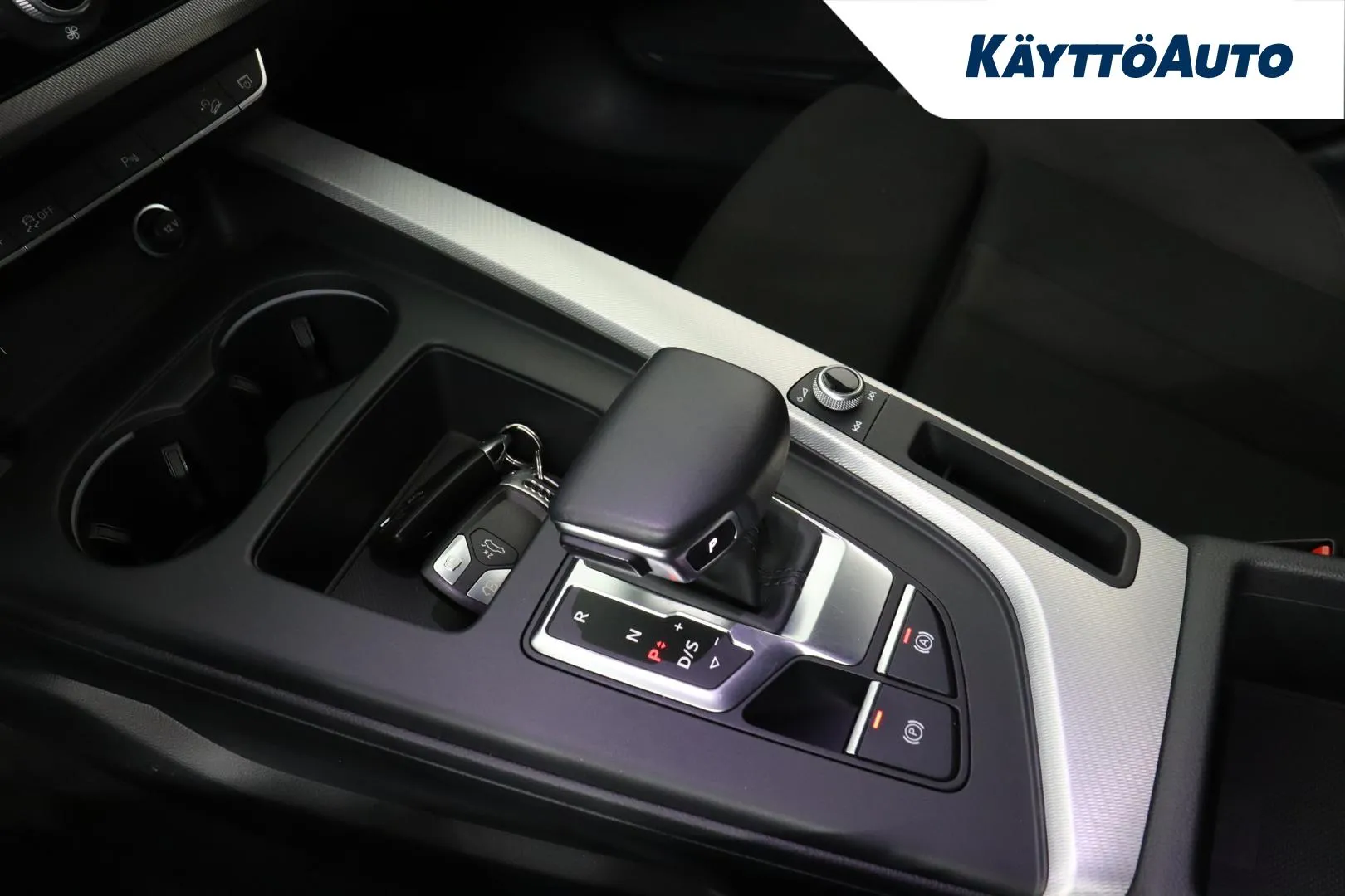 Audi A4 allroad quattro XUZ-119 carousel image