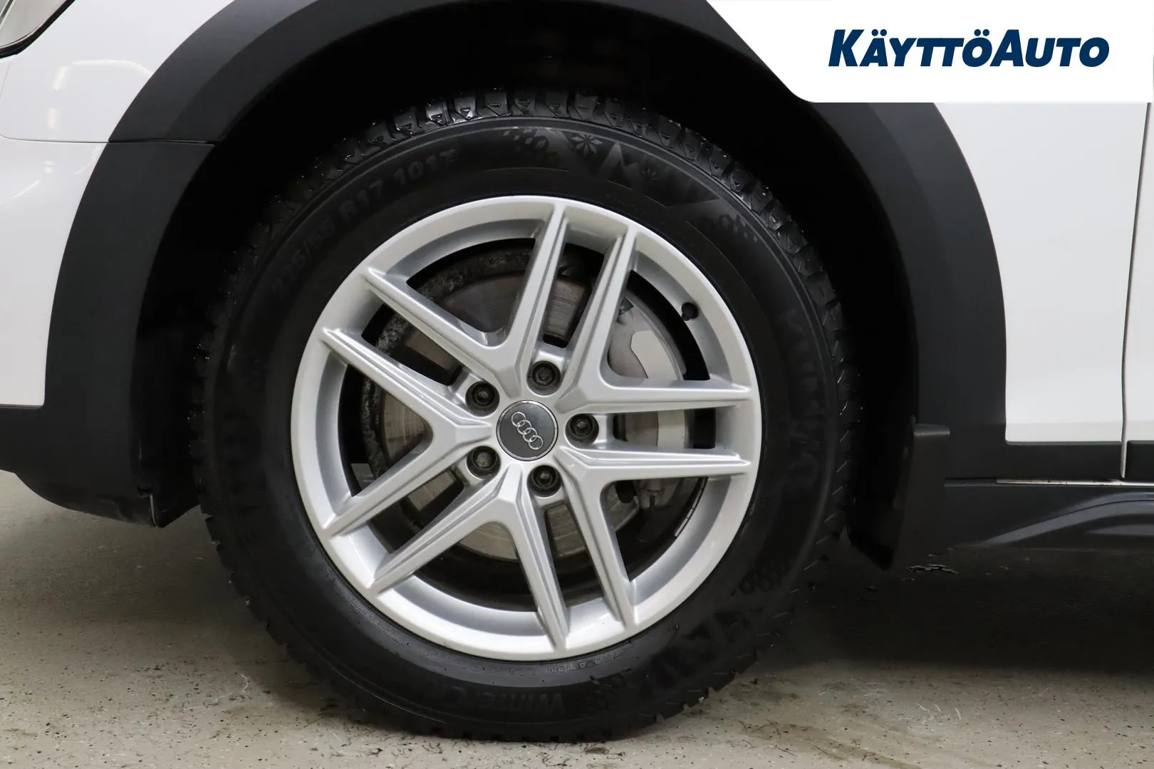 Audi A4 allroad quattro XUZ-119 carousel image