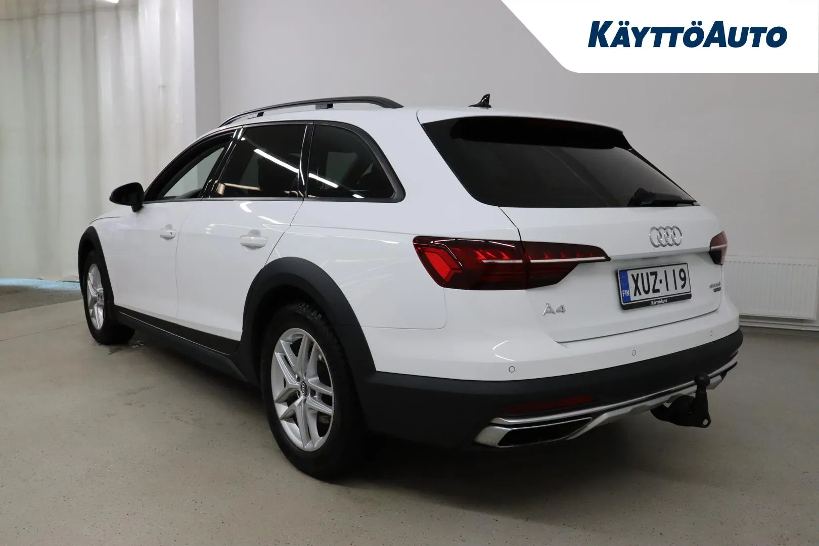 Audi A4 allroad quattro XUZ-119 carousel image