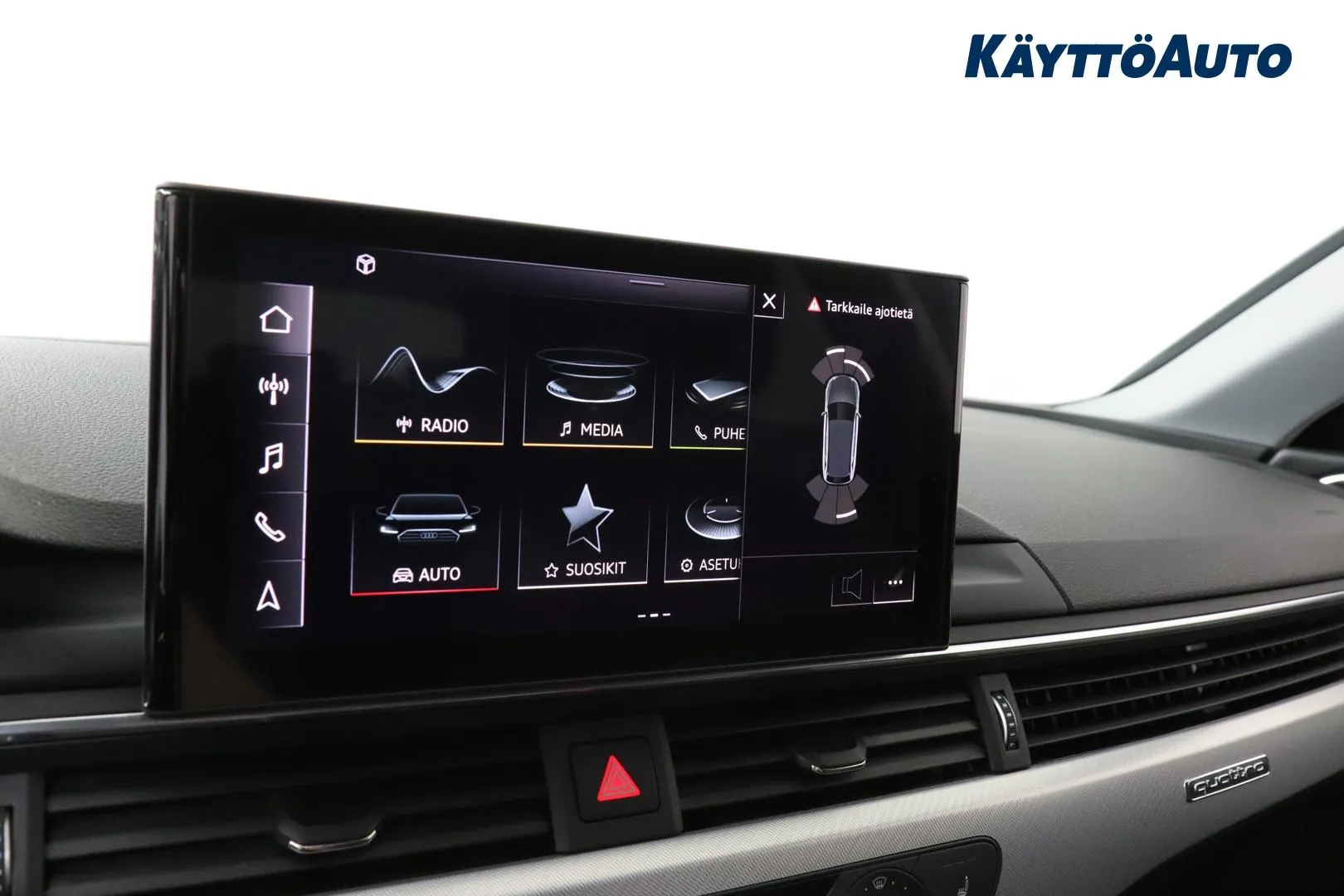 Audi A4 allroad quattro XUZ-119 carousel image