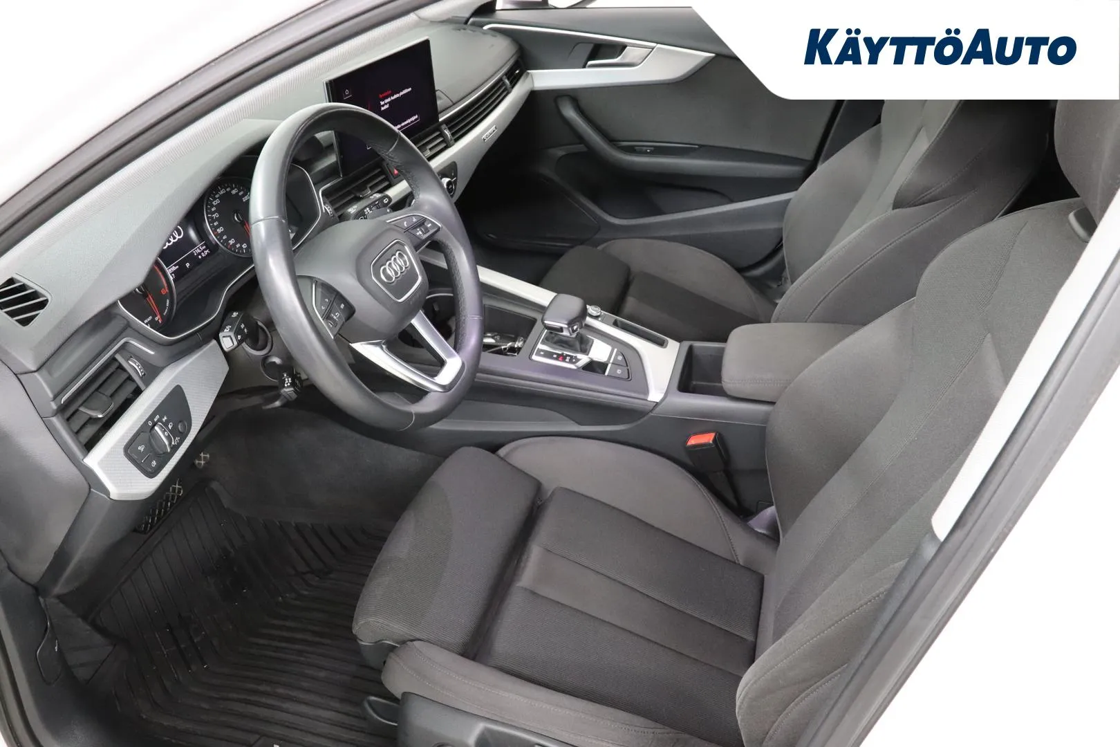 Audi A4 allroad quattro XUZ-119 carousel image