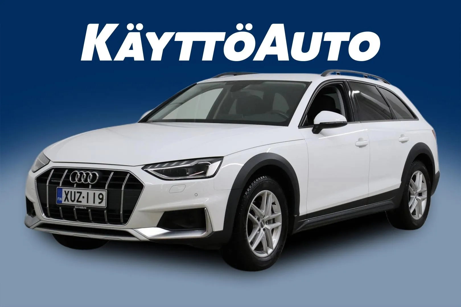 Audi A4 allroad quattro XUZ-119 carousel image